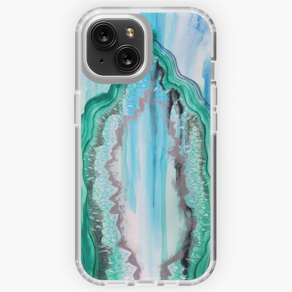 Item preview, iPhone Soft Case designed and sold by moongirldesigns.