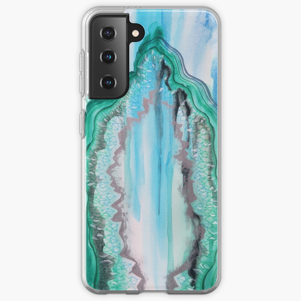 Item preview, Samsung Galaxy Soft Case designed and sold by moongirldesigns.