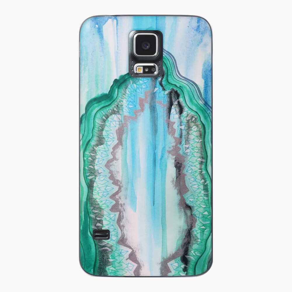 Item preview, Samsung Galaxy Skin designed and sold by moongirldesigns.