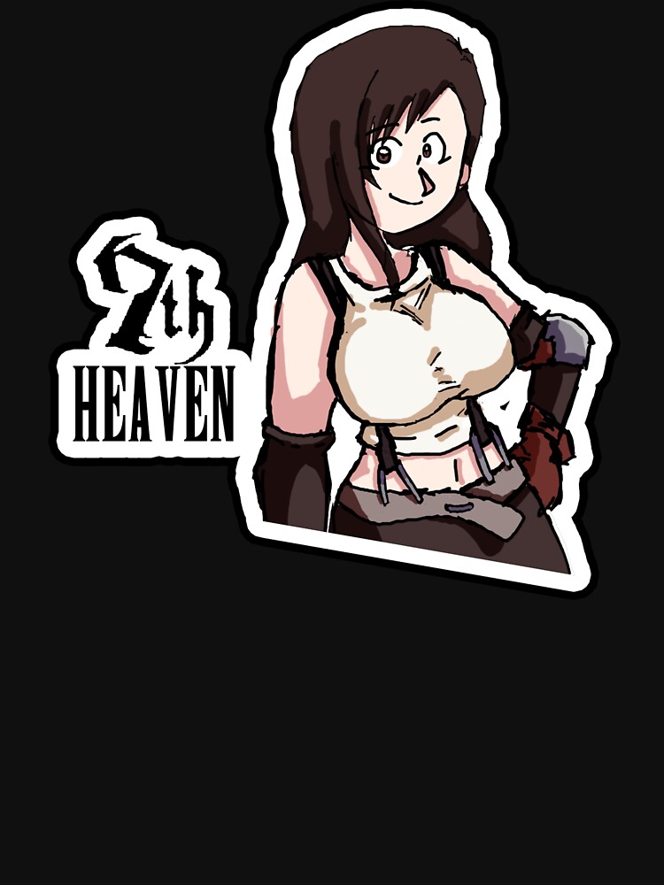 ff7 shirt