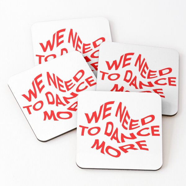 Item preview, We Need To Dance More Wavy designed and sold by juvenilepeace.