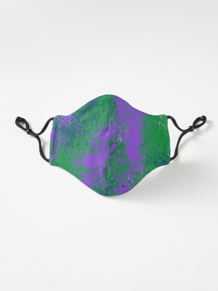 Alternate view of Fanny Pack Villainous Vibes Mask