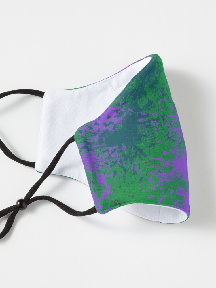 Alternate view of Fanny Pack Villainous Vibes Mask