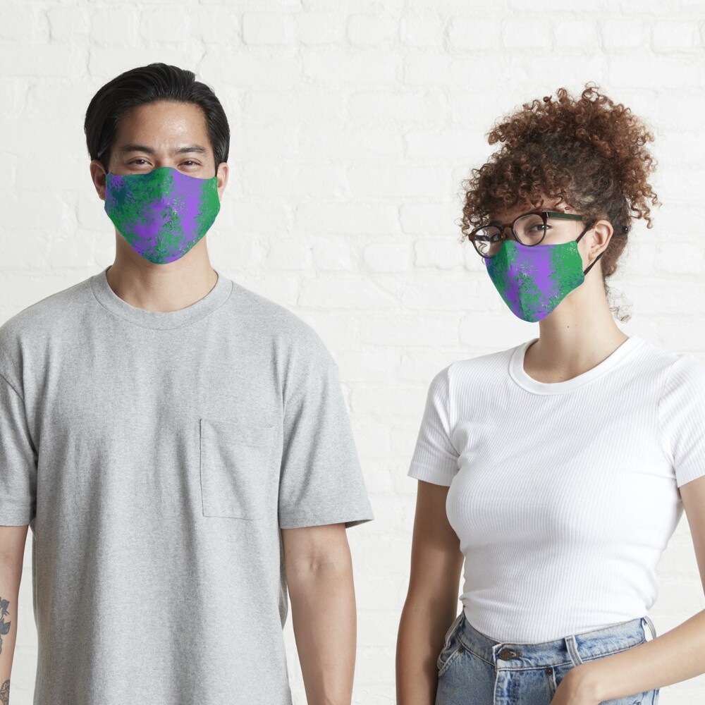 Fanny Pack Villainous Vibes Mask