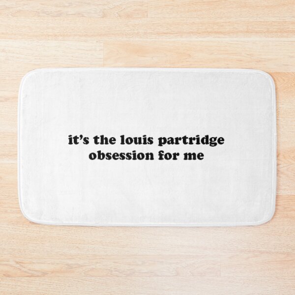 Item preview, it's the louis partridge obsession for me designed and sold by ec9999.
