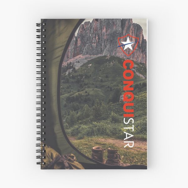 Item preview, ConquiSTAR | Inside the Tent 003 designed and sold by testifytools.