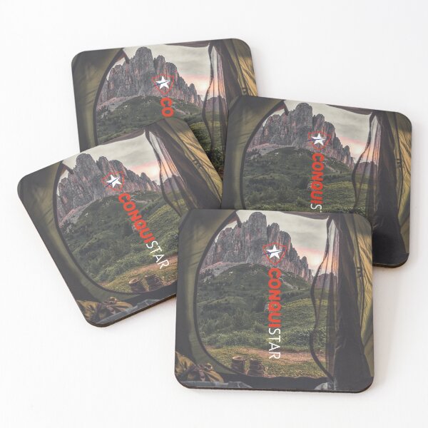 Item preview, ConquiSTAR | Inside the Tent 003 designed and sold by testifytools.
