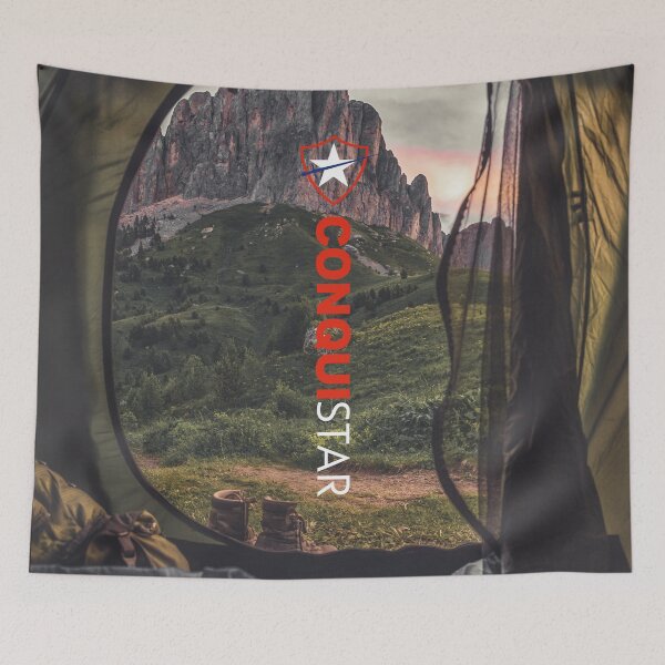 Item preview, ConquiSTAR | Inside the Tent 003 designed and sold by testifytools.