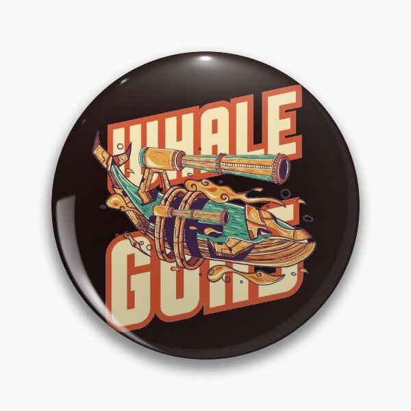 Item preview, Whale Guns designed and sold by VeePeek.