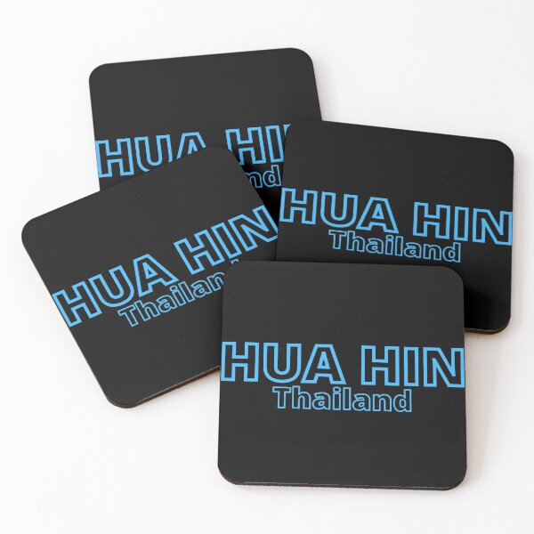 Item preview, Hua Hin, Thailand - Blue designed and sold by Scubaloppy.
