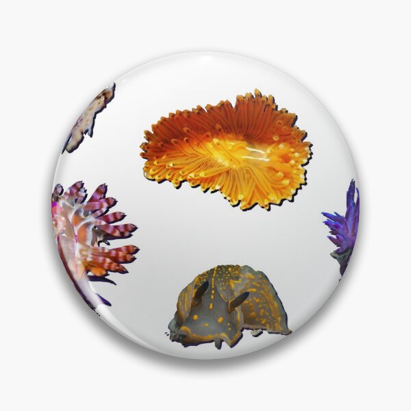 Item preview, Kawaii SeaBunny (Nudibranch) 6 Pack  designed and sold by miTeless seDign.