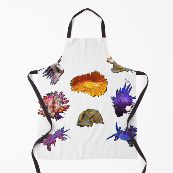 Item preview, Kawaii SeaBunny (Nudibranch) 6 Pack designed and sold by miTeless seDign.