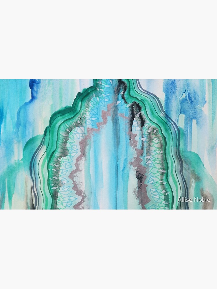 Thumbnail 6 of 6, Coffee Mug, Cave of Wonders designed and sold by Allise Noble.