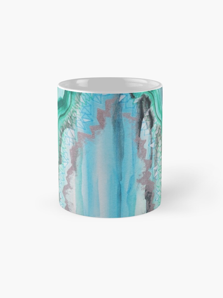 Coffee Mug, Cave of Wonders designed and sold by Allise Noble
