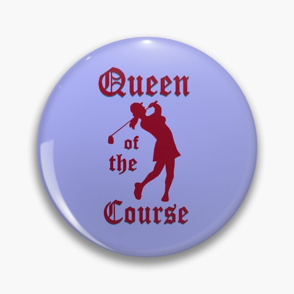 Item preview, Queen of the Course Red designed and sold by KJKlassiks.