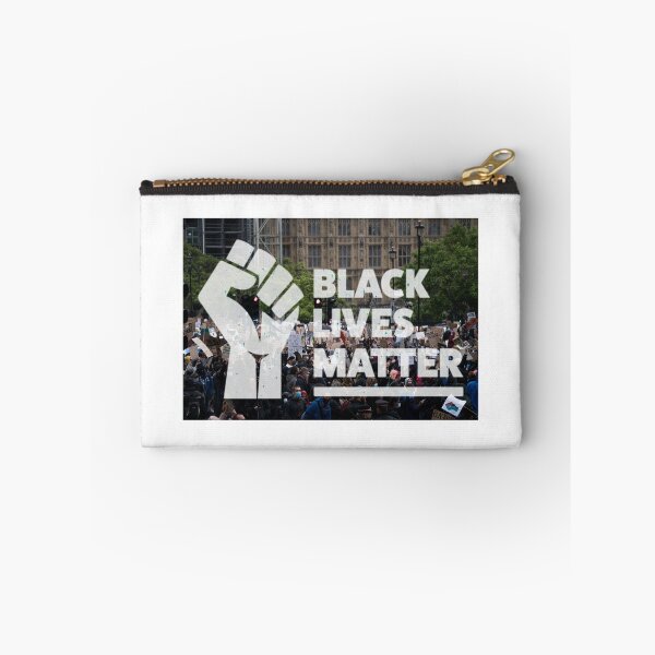 Artikelvorschau, Black Lives Matter Faust entworfen und verkauft von AllMerchMatters.