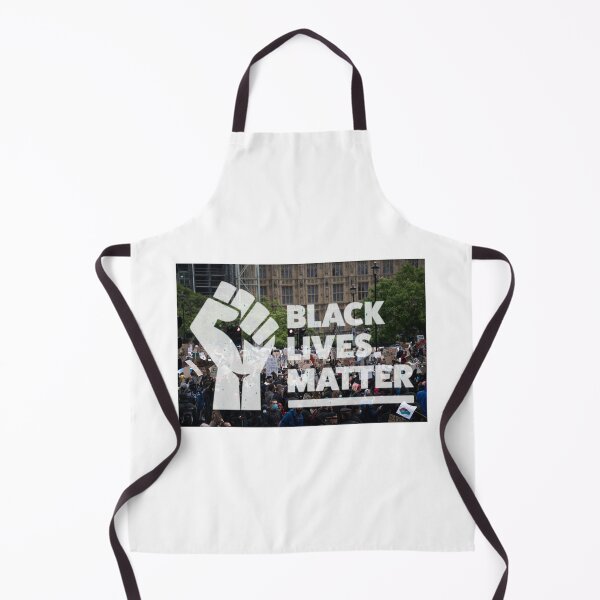 Item preview, Black Lives Matter Fist designed and sold by AllMerchMatters.