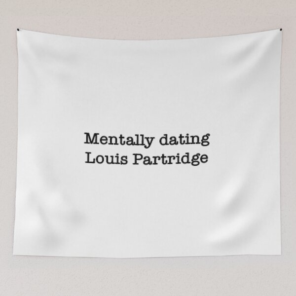 Item preview, mentally dating louis partridge designed and sold by ec9999.