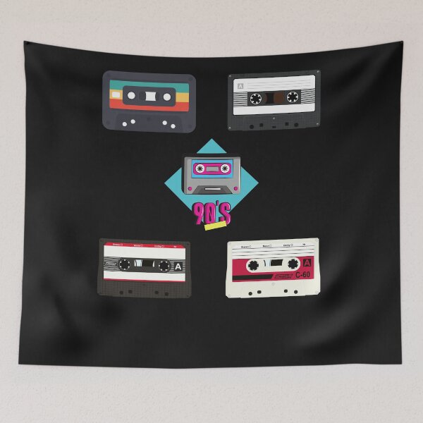 Item preview, 90s Music  designed and sold by walterjd.