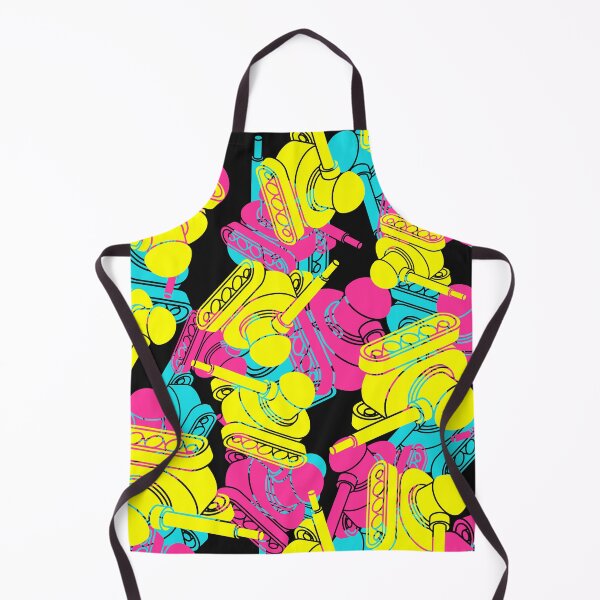Item preview, Bright Colored Tanks Camo designed and sold by walterjd.