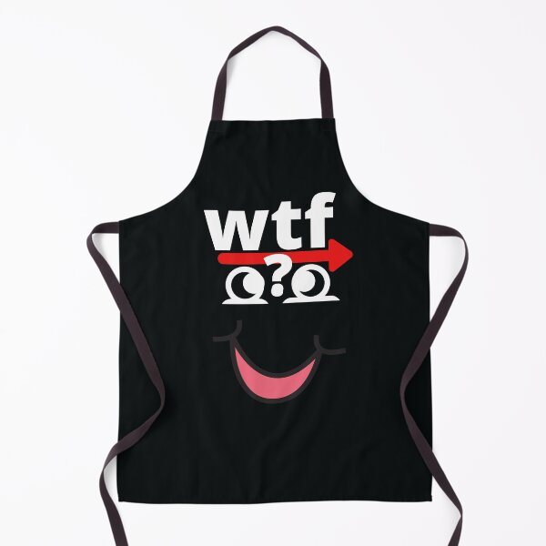 Item preview, WTF PINK SMILER designed and sold by Flirt-Teez.