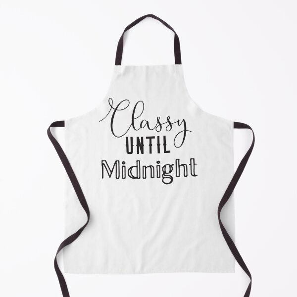 Item preview, Classy until Midnight designed and sold by jazzydevil.