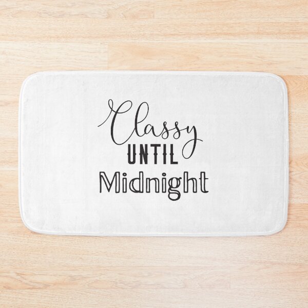 Item preview, Classy until Midnight designed and sold by jazzydevil.
