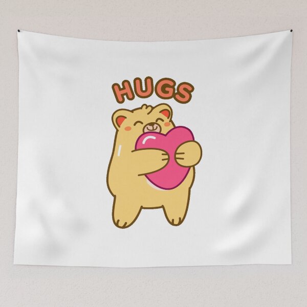 Item preview, Hugs designed and sold by dineshv.
