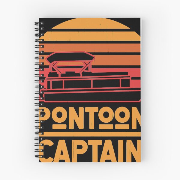 Item preview, Vintage Pontoon Captain Funny designed and sold by nubaca2311.