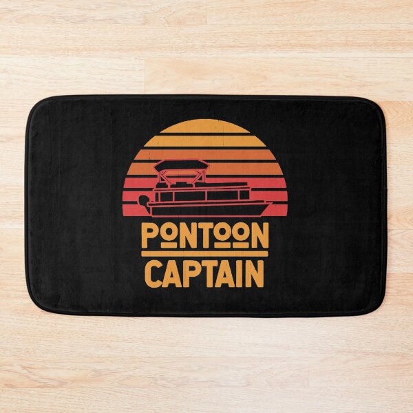 Item preview, Vintage Pontoon Captain Funny designed and sold by nubaca2311.