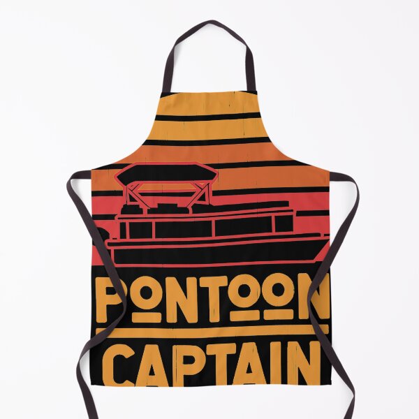 Item preview, Vintage Pontoon Captain Funny designed and sold by nubaca2311.