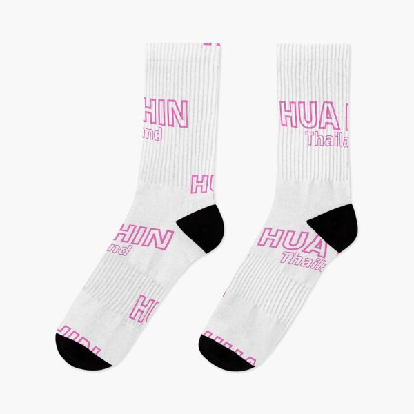 Item preview, Hua Hin, Thailand - Hot Pink designed and sold by Scubaloppy.