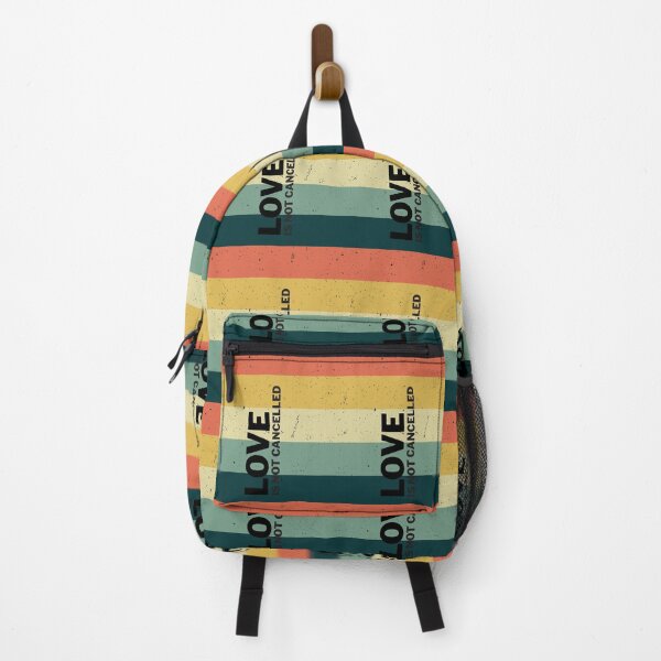 Item preview, Love is not cancelled Retro Vintage designed and sold by Singhe Design.