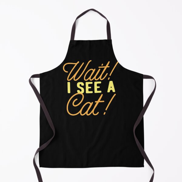 Item preview, Wait! I see a cat! designed and sold by jazzydevil.