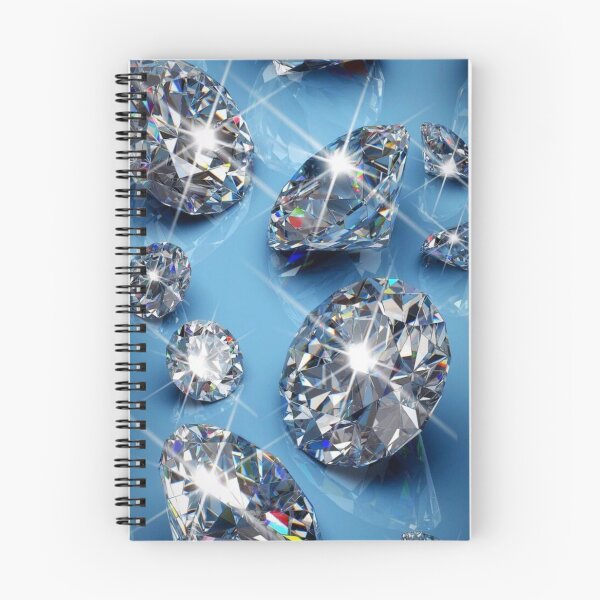 Item preview, Transparent diamonds design designed and sold by Shipra Gupta.