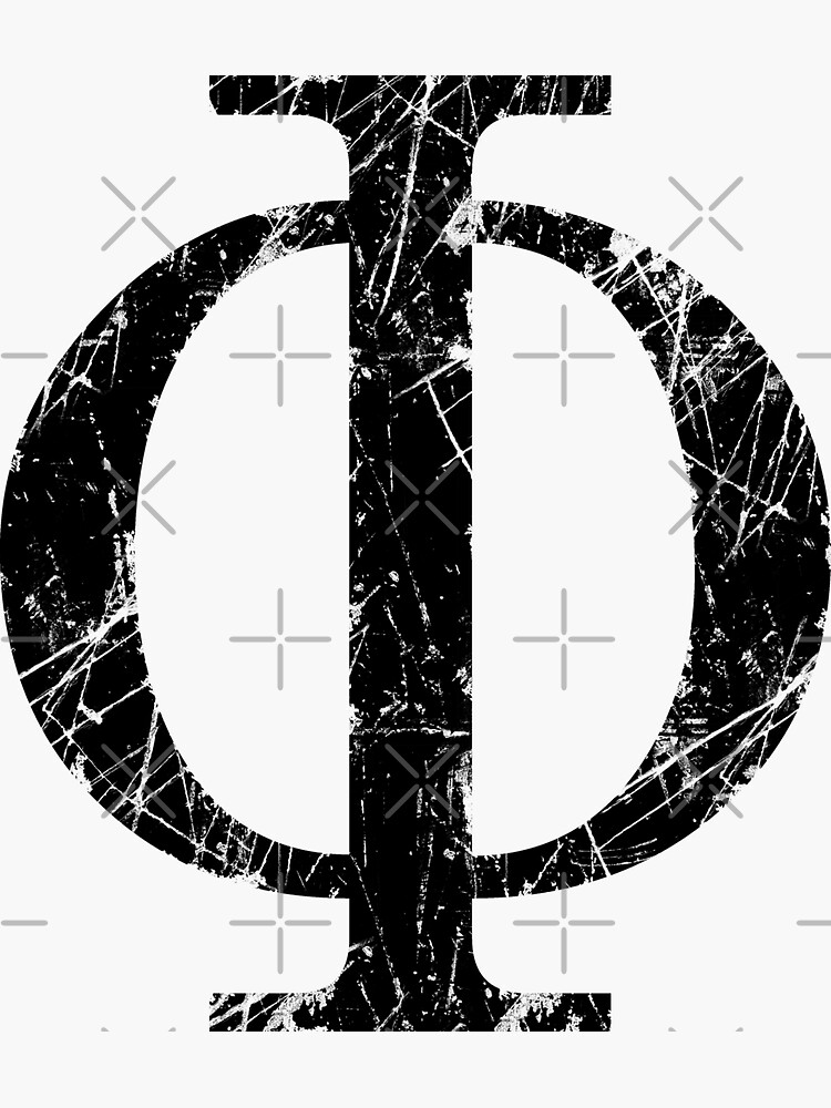 phi-greek-letter-symbol-grunge-style-sticker-for-sale-by-garaga-redbubble