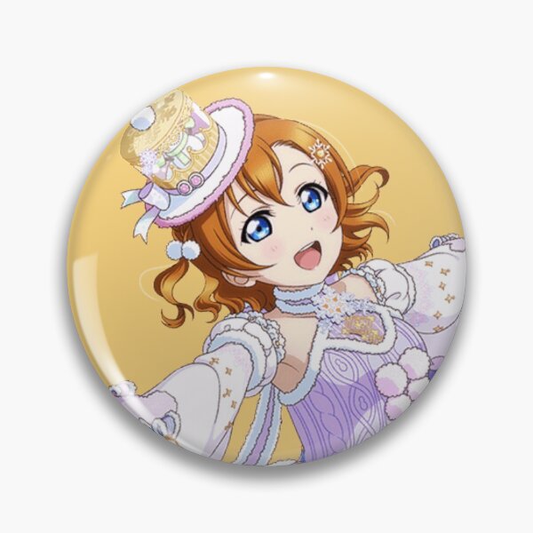 Item preview, honoka kousaka ~white snow~ designed and sold by celestialuden1.