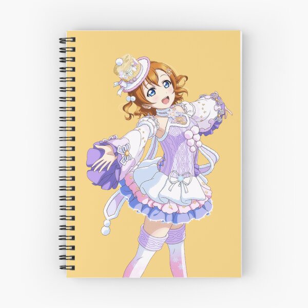 Item preview, honoka kousaka ~white snow~ designed and sold by celestialuden1.