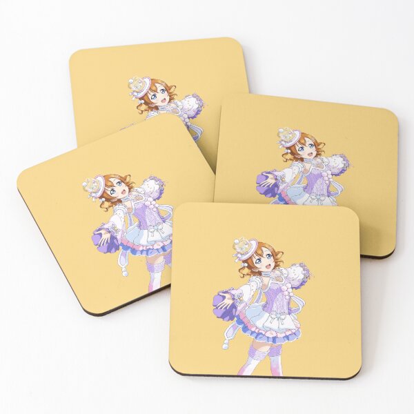 Item preview, honoka kousaka ~white snow~ designed and sold by celestialuden1.