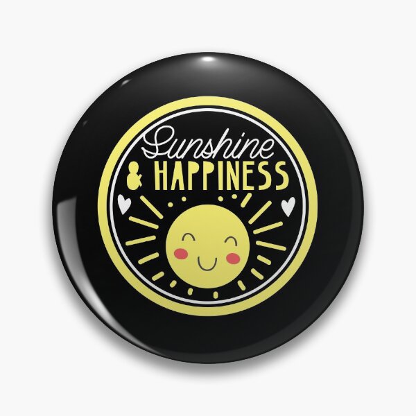Item preview, Sunshine and Happiness designed and sold by jazzydevil.