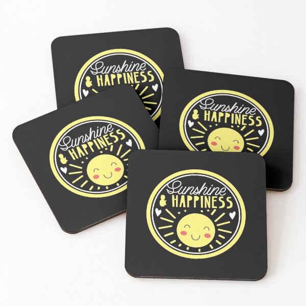 Item preview, Sunshine and Happiness designed and sold by jazzydevil.