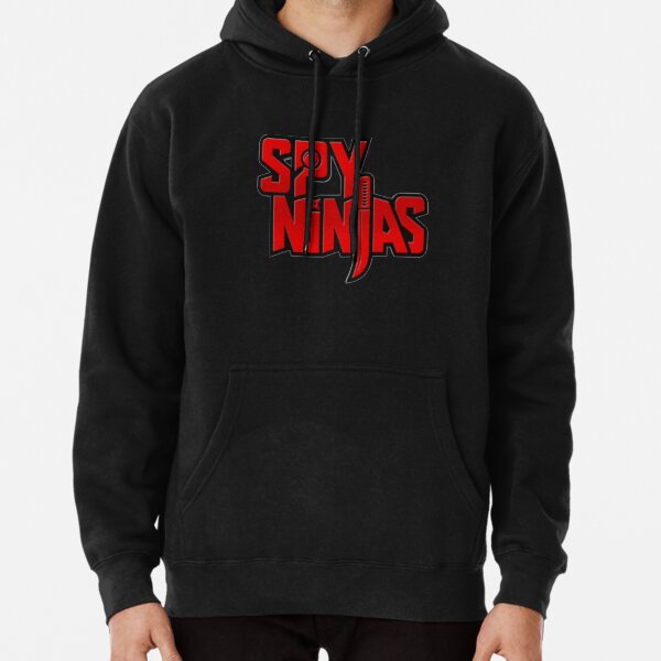 ninjas unite hoodie