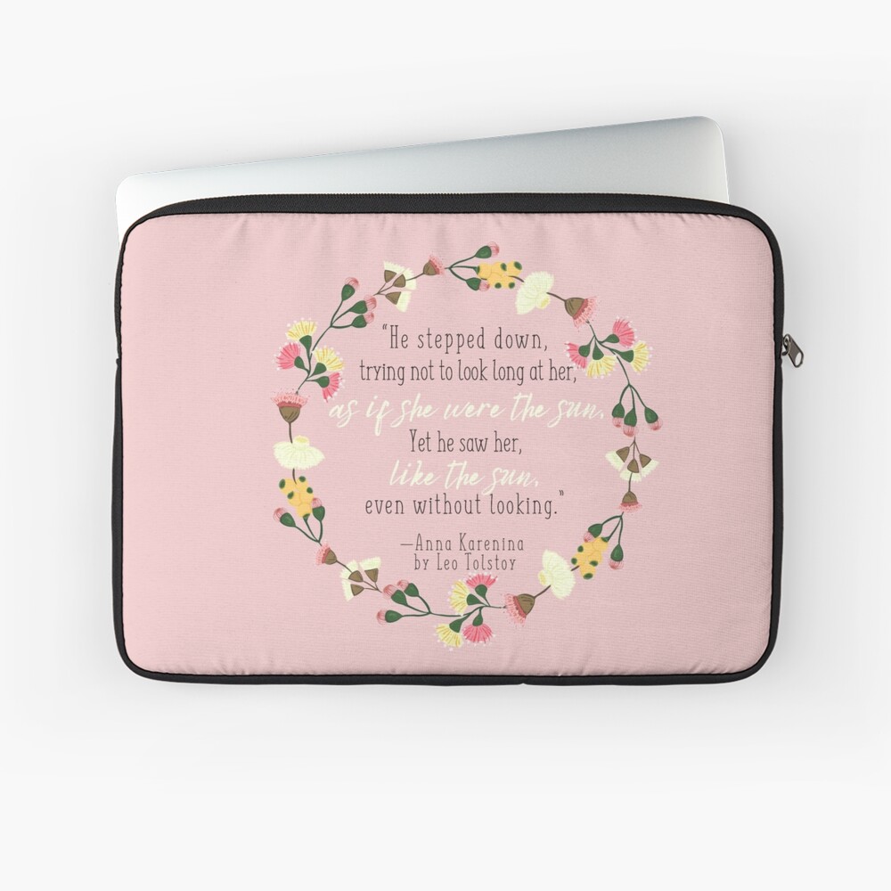 Item preview, Laptop Sleeve designed and sold by Dollfacedesign.