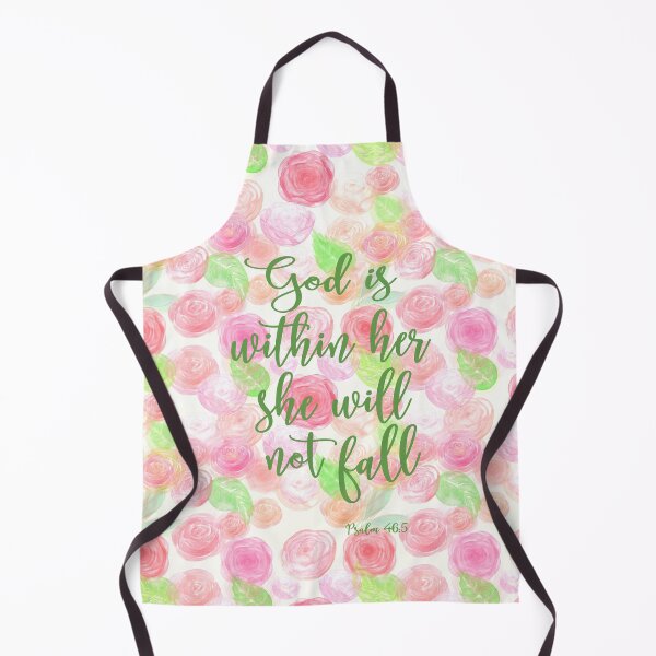 Item preview, God is within her, she will not fall designed and sold by della95.