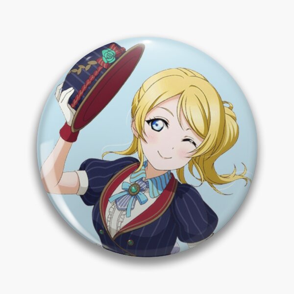 Item preview, eli ayase ~world travel~ designed and sold by celestialuden1.