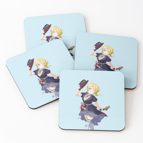 Item preview, eli ayase ~world travel~ designed and sold by celestialuden1.