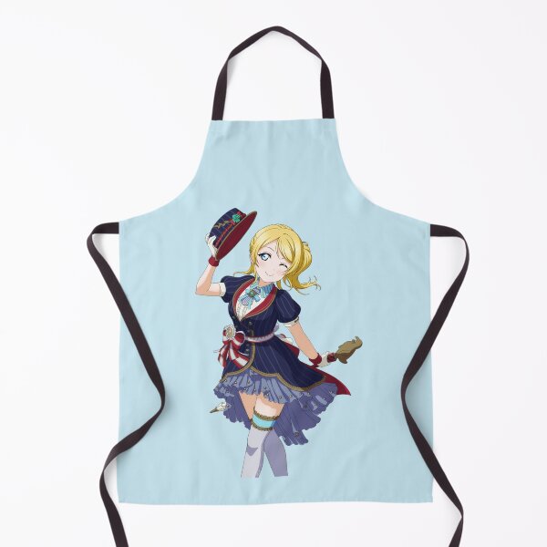 Item preview, eli ayase ~world travel~ designed and sold by celestialuden1.