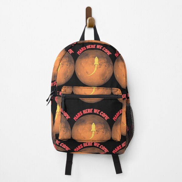 Item preview, Mars Here We Come designed and sold by walterjd.
