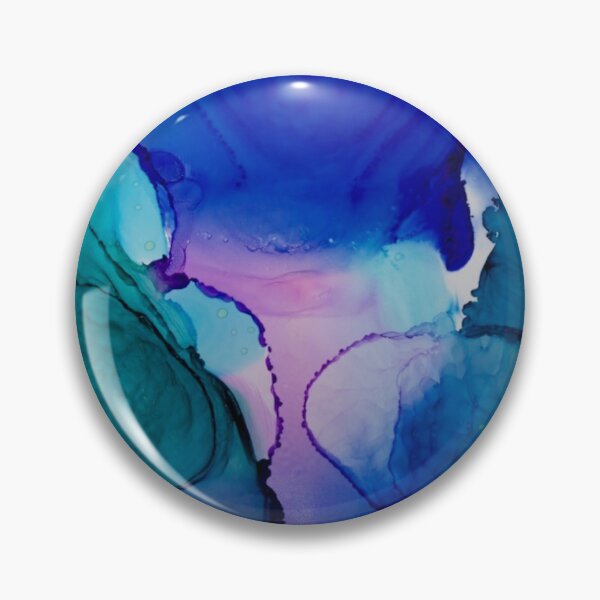 Swirling Pin