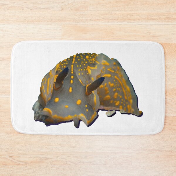 Item preview, Kawaii SeaBunny (Nudibranch) - orange designed and sold by miTeless seDign.